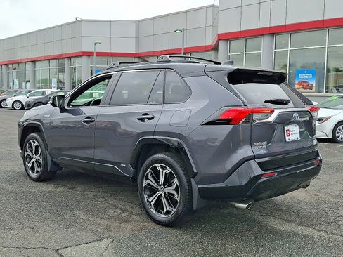 Certified 2023 Toyota RAV4 XSE image 5