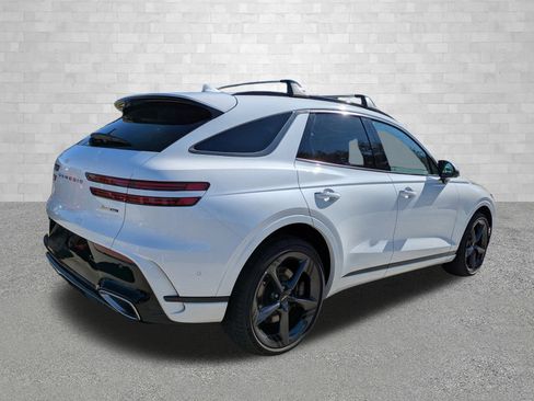 Used 2026 Genesis GV70 3.5T Sport Prestige AWD/4WD image 2
