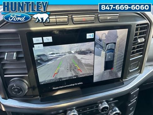 Used 2021 Ford F150 Lariat w/ Equipment Group 502A High image 24