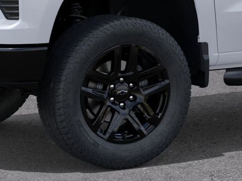New 2026 Chevrolet Silverado 1500 LT Trail Boss w/ LT Trail Boss Premium Package AWD/4WD image 9