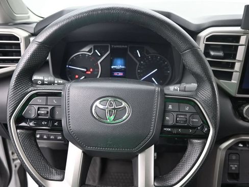 Used 2023 Toyota Tundra Limited w/ TRD Off-Road Package AWD/4WD image 21