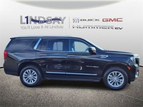 Certified 2023 GMC Yukon SLT image 4