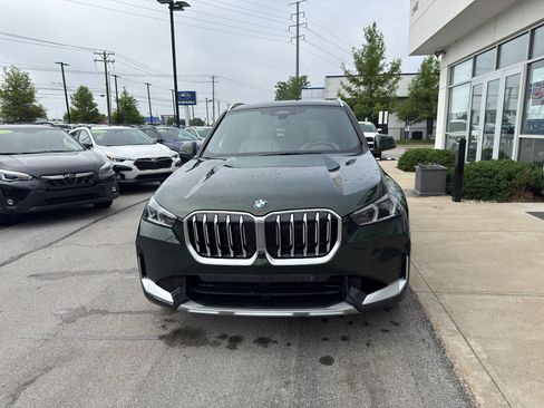 Used 2025 BMW X1 xDrive28i w/ Technology Package AWD/4WD image 8