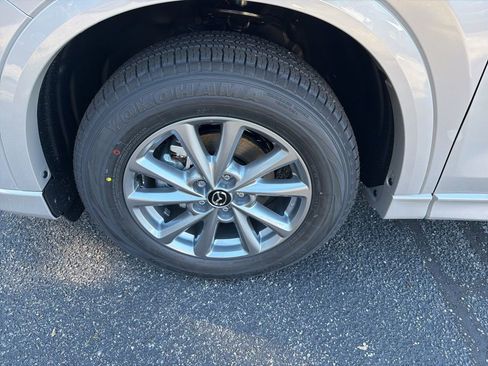 New 2025 MAZDA CX-5 AWD 2.5 S w/ Preferred Package image 10