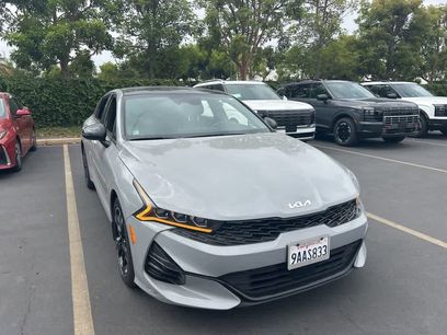 Used 2022 Kia K5 GT-Line w/ GT-Line FWD Premium Package