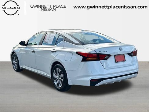 Certified 2025 Nissan Altima 2.5 S image 7