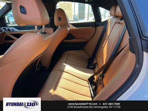 Used 2025 BMW i4 xDrive40i w/ Parking Assistance Package image 12