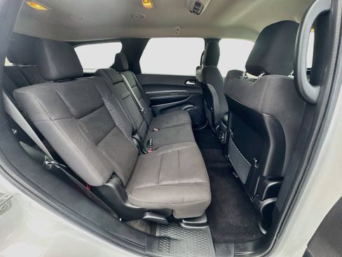 Used 2022 Dodge Durango SXT w/ Trailer Tow Group IV AWD/4WD image 29