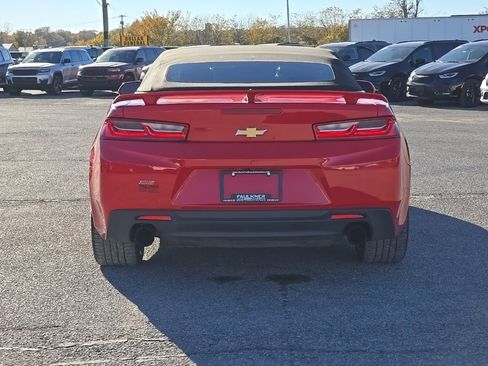 Used 2017 Chevrolet Camaro SS image 6