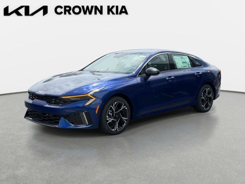 New 2026 Kia K5 GT-Line FWD image 1