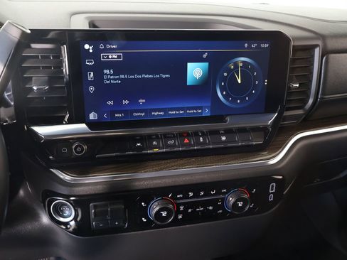 Used 2024 Chevrolet Silverado 1500 RST w/ LPO, Liner Protection Package image 5