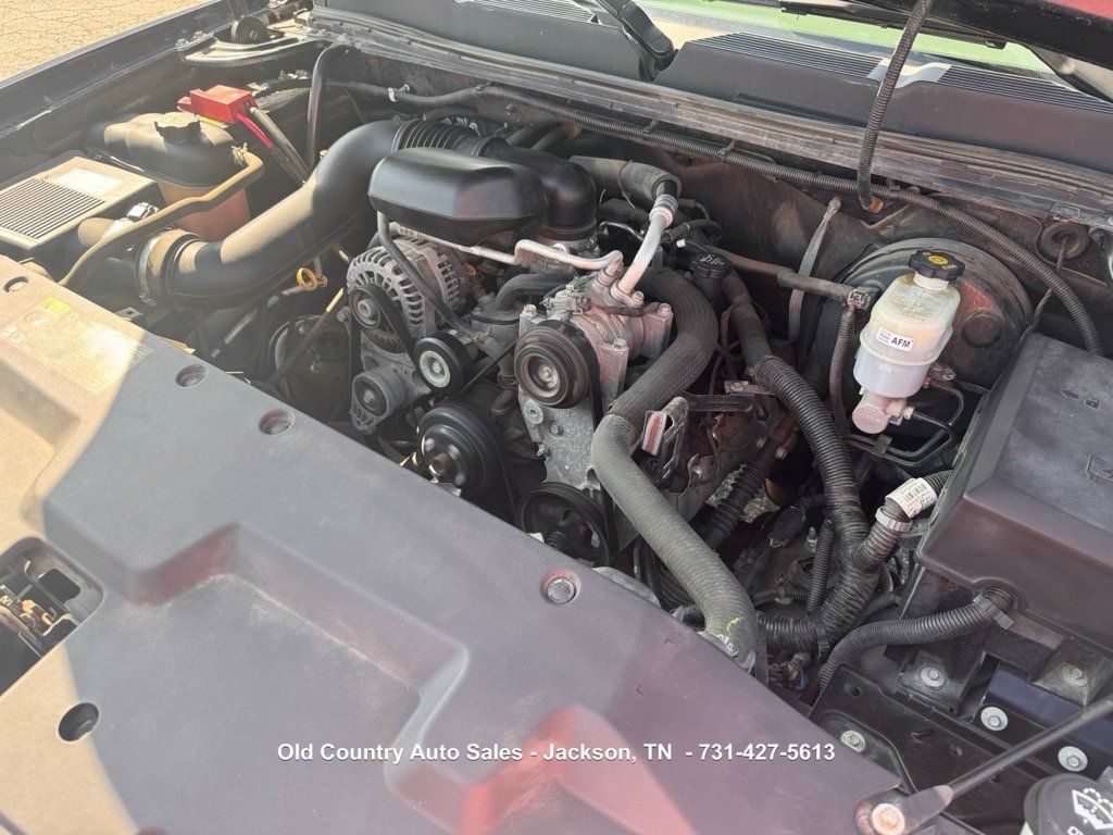 Used 2011 Chevrolet Silverado 1500 W/T w/ LS Package RWD image 32