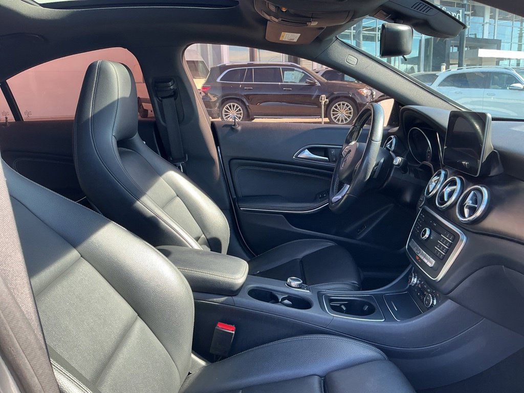 Used 2018 Mercedes-Benz CLA 250 image 20