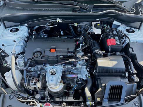 New 2026 Honda HR-V Sport image 24