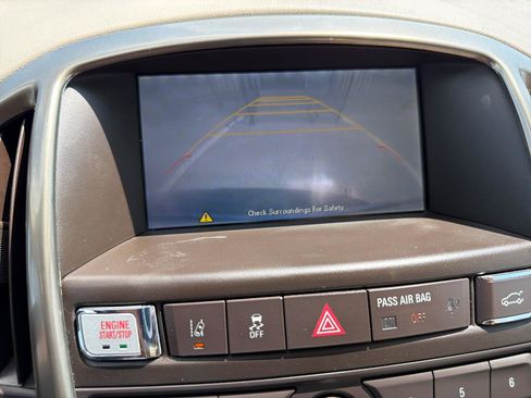 Used 2015 Buick Verano Leather FWD image 16