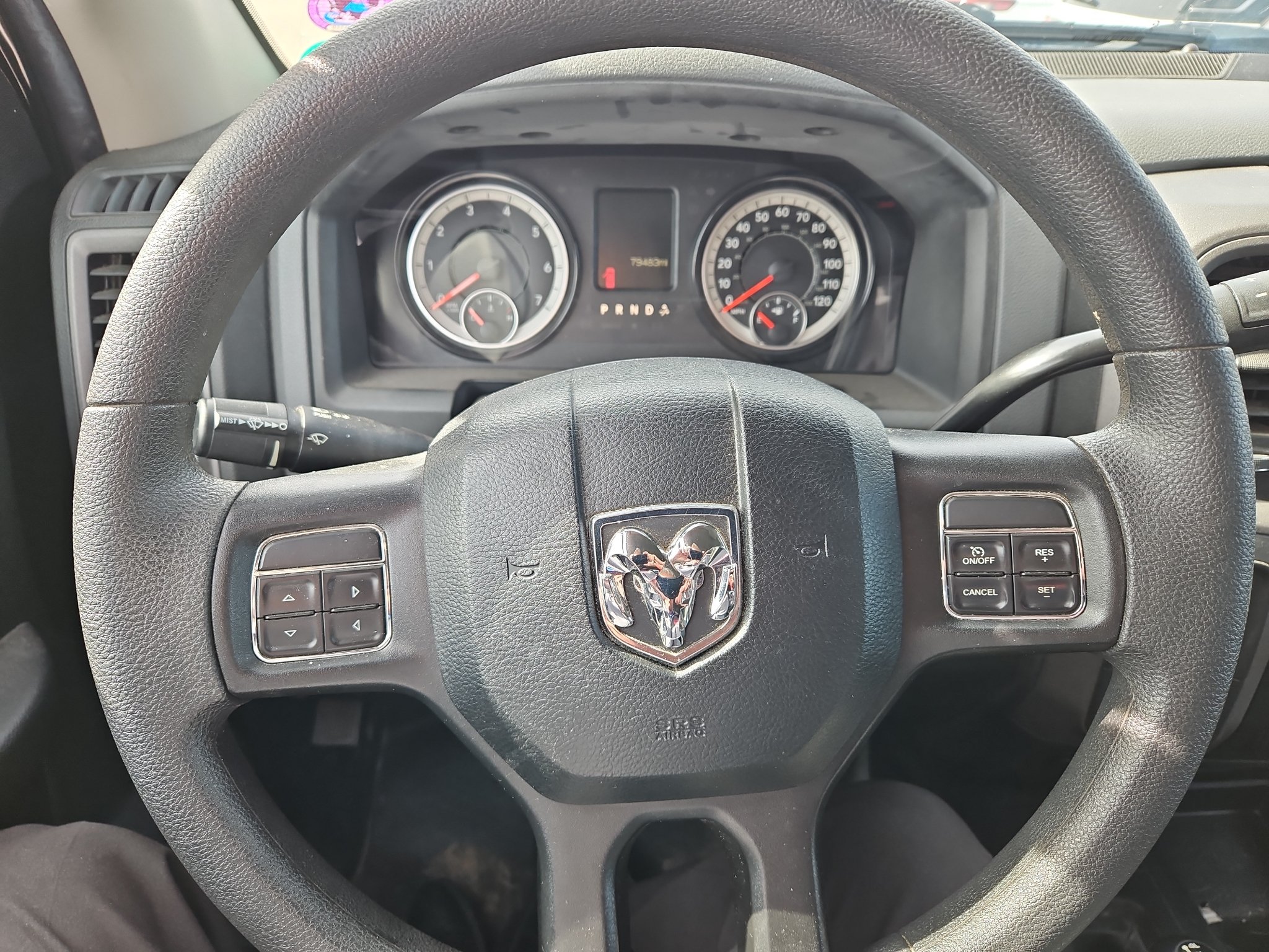 Used 2018 RAM 2500 Tradesman w/ Chrome Appearance Group AWD/4WD image 10