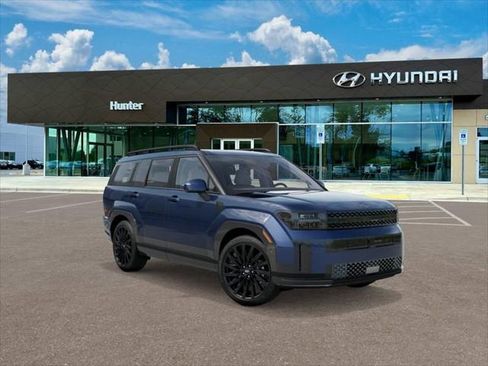 New 2026 Hyundai Santa Fe Calligraphy AWD/4WD image 2