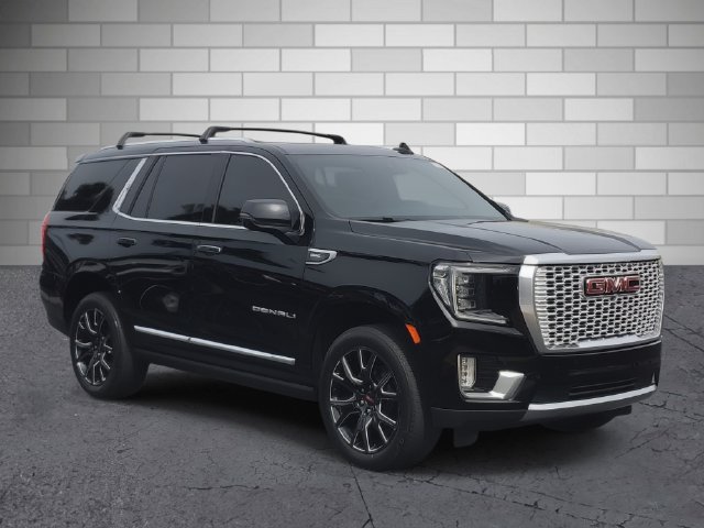 Used 2023 GMC Yukon Denali w/ Denali Reserve Package AWD/4WD image 7