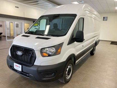 New 2026 Ford Transit 250 148 High Roof Extended image 4