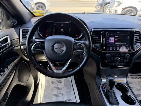Used 2020 Jeep Grand Cherokee Limited AWD/4WD image 37