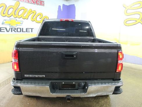 Used 2016 GMC Sierra 1500 SLE w/ SLE Value Package image 7