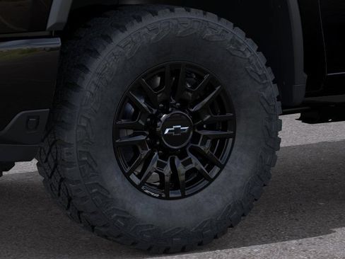 New 2026 Chevrolet Silverado 2500 ZR2 AWD/4WD image 9