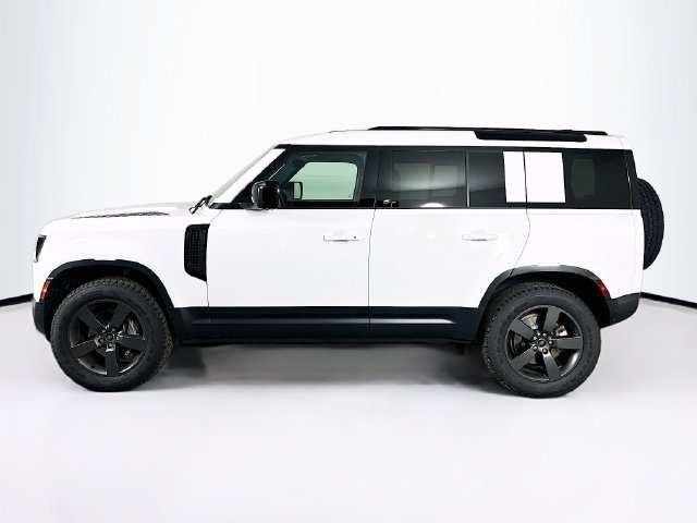 New 2025 Land Rover Defender 110 S AWD/4WD image 8