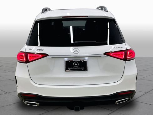 Certified 2022 Mercedes-Benz GLE 350 4MATIC image 5