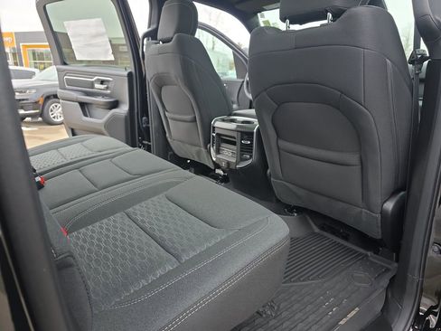 New 2026 RAM 1500 Big Horn AWD/4WD image 11