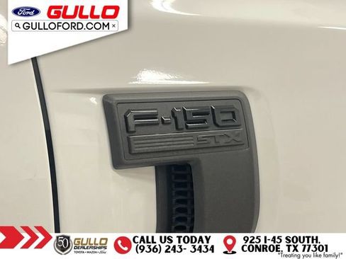 Used 2024 Ford F150 STX w/ STX Black Appearance Package RWD image 31
