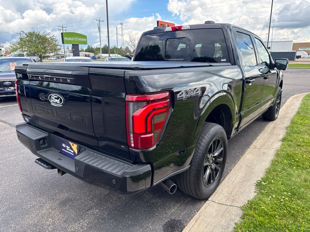 Certified 2025 Ford F150 Platinum AWD/4WD image 10