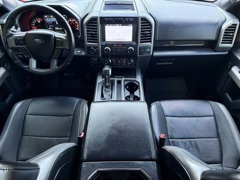 Used 2019 Ford F150 Raptor w/ Equipment Group 802A Luxury image 9