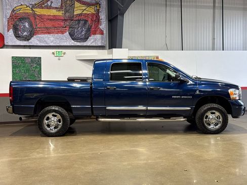 Used 2006 Dodge Ram 2500 Truck Laramie image 4