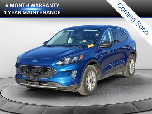 Used 2022 Ford Escape SE AWD/4WD image 1