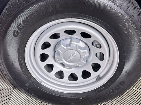 New 2026 Chevrolet Silverado 1500 W/T image 61