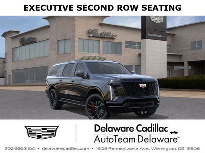 New 2025 Cadillac Escalade ESV Sport Platinum