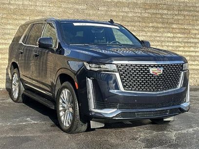 Certified 2023 Cadillac Escalade Premium Luxury