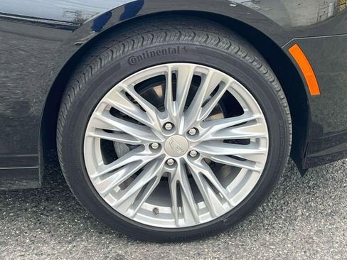 Used 2023 Cadillac CT4 Premium Luxury image 9