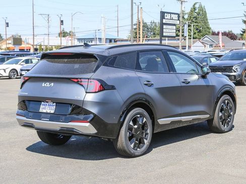 Certified 2026 Kia Sportage SX Prestige AWD/4WD image 9