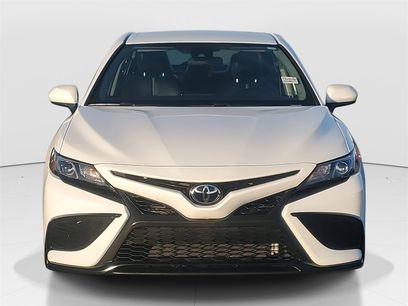 Certified 2021 Toyota Camry SE