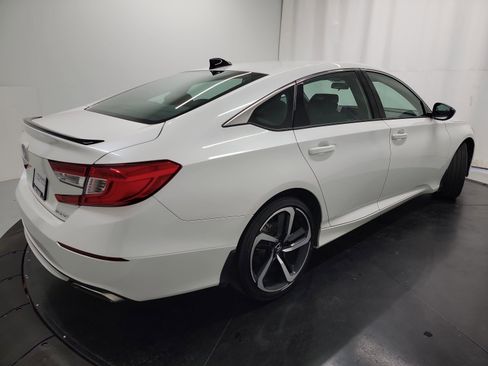 Certified 2021 Honda Accord Sport image 9