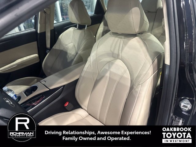Certified 2019 Toyota Avalon XLE w/ Moonroof Package FWD image 10