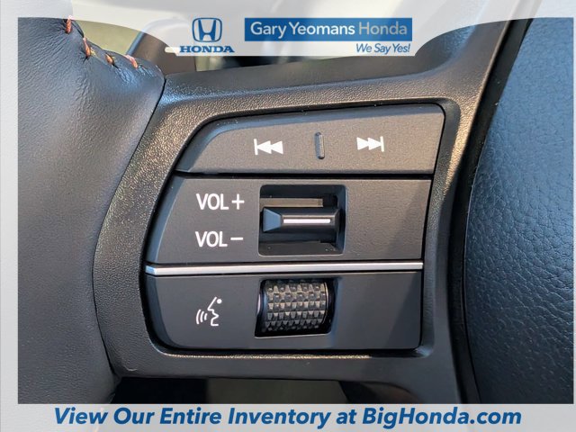 New 2027 Honda CR-V Sport-L image 29