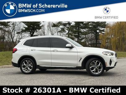 Certified 2023 BMW X3 xDrive30i w/ Convenience Package