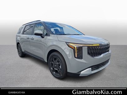 New 2026 Kia Carnival EX