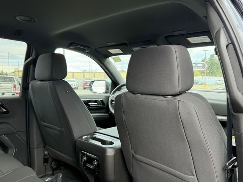 New 2026 Chevrolet Tahoe LS w/ LPO, Dark Essentials Package AWD/4WD image 25