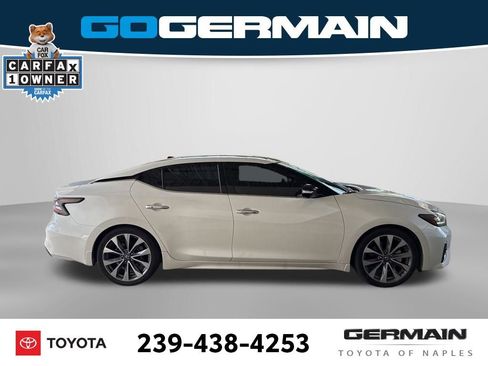 Used 2022 Nissan Maxima Platinum w/ Sport Mat Group FWD image 12