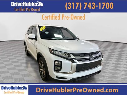 Used 2025 Mitsubishi Outlander Sport ES