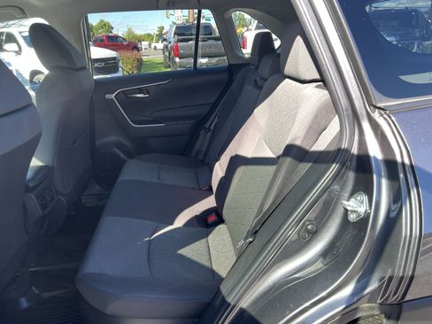 Used 2023 Toyota RAV4 XLE w/ XLE Grade Weather Package AWD/4WD image 23