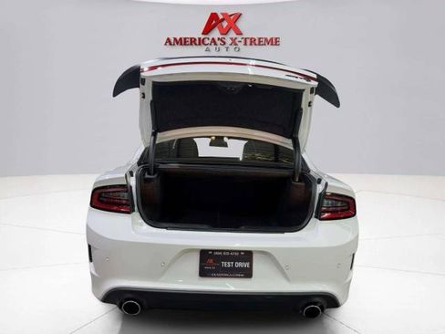 Used 2019 Dodge Charger SRT Hellcat w/ Harman/Kardon Audio Group RWD image 68